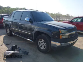2006 Chevrolet Avalanche Z71 с VIN 3GNEK12Z56G124343, выставлен на аукционе IAAI как лот 42807001 с пробегом 239 157 миль миль и . История ставок и продаж доступна на DreamBid. Изображение 1.