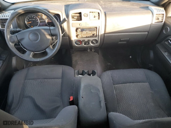 2009 Chevrolet Colorado Work Truck with VIN 1GCCS199498113463, listed as a Copart auction lot 87432724 with 141,486 mi miles and Clean Title. Bid and sale history available at carsss.com. Image 8.