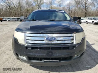 2010 Ford Edge SEL with VIN 2FMDK4JC0ABB59947, listed as a Copart auction lot 52544035 with 265,743 mi miles and Salvage Title. Bid and sale history available at carsss.com. Image 5.