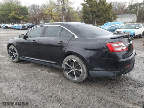 2014 Ford Taurus SHO with VIN 1FAHP2KT6EG144688, listed as a Copart auction lot 52629225 with 122,118 mi miles and Clean Title. Bid and sale history available at carsss.com. Image 2.