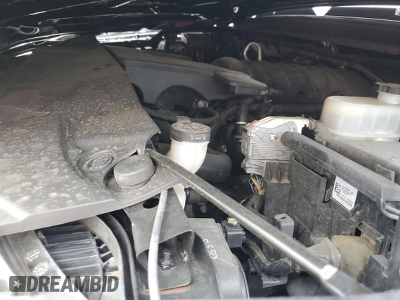 2015 Chevrolet Tahoe LT with VIN 1GNSCBKC1FR240186, listed as a Copart auction lot 64741425 with 110,357 mi miles and Salvage title. Bid and sale history available at DreamBid. Image 12.
