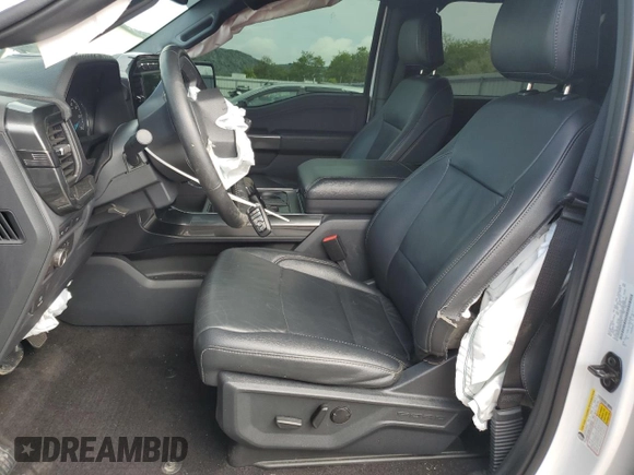 2022 Ford F-150 XL с VIN 1FTFW1E82NFB11716, выставлен на аукционе Copart как лот 56691625 с пробегом 43 189 миль миль и Списание • Salvage title. История ставок и продаж доступна на DreamBid. Изображение 7.