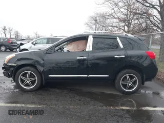 2013 Nissan Rogue SL with VIN JN8AS5MT8DW525508, listed as a IAAI auction lot 41909220 with 63,059 mi miles. Bid and sale history available at carsss.com. Image 14.
