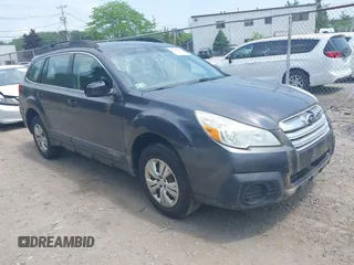 2013 Subaru Outback 2.5i с VIN 4S4BRBAC4D3265152, выставлен на аукционе IAAI как лот 42492891 с пробегом 135 650 миль миль и . История ставок и продаж доступна на DreamBid. Изображение 1.