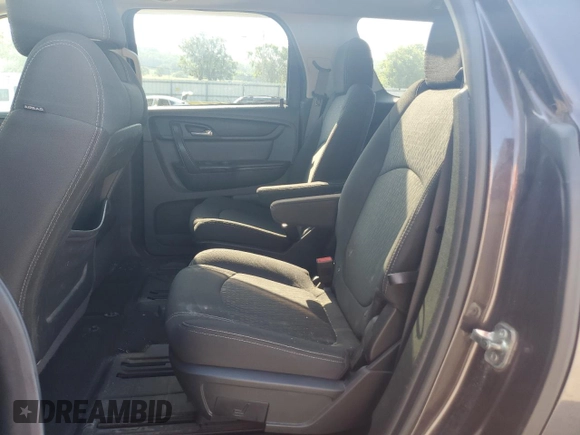 2015 GMC Acadia SLE with VIN 1GKKVPKD0FJ258318, listed as a Copart auction lot 62149095 with 50,864 mi miles and Salvage title. Bid and sale history available at DreamBid. Image 11.