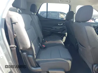 2020 Chevrolet Traverse LS with VIN 1GNEVFKW1LJ141810, listed as a IAAI auction lot 42134752 with 73,513 mi miles and . Bid and sale history available at DreamBid. Image 8.