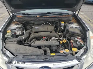 2012 Subaru Outback Prem with VIN 4S4BRBGC3C3233850, listed as a Copart auction lot 61609365 with 149,134 mi miles and Salvage title. Bid and sale history available at DreamBid. Image 11.
