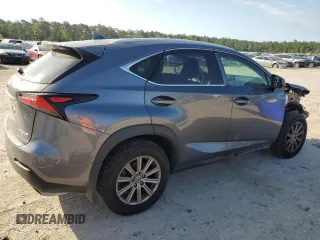 2017 Lexus NX 200t z VIN JTJBARBZ7H2120204, wystawiony jako Copart lot #54868205 z przebiegiem 59 414 mil mil oraz Szkoda całkowita • Salvage title. Historia ofert i sprzedaży dostępna na DreamBid. Obrazek 3.