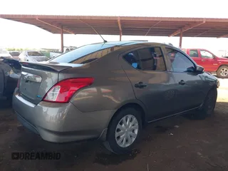 2016 Nissan Versa S Plus with VIN 3N1CN7APXGL834649, listed as a IAAI auction lot 42548427 with 108,557 mi miles and . Bid and sale history available at DreamBid. Image 4.
