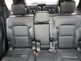 2019 Ford Explorer Sport z VIN 1FM5K8GT8KGA85349, wystawiony jako Copart lot #60400925 z przebiegiem 125 765 mil mil oraz Szkoda całkowita • Salvage title. Historia ofert i sprzedaży dostępna na DreamBid. Obrazek 10.