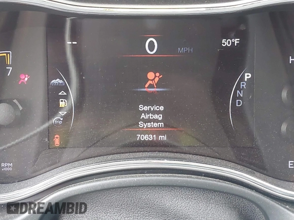 2020 Jeep Grand Cherokee Limited X с VIN 1C4RJFBGXLC264539, выставлен на аукционе IAAI как лот 41367077 с пробегом 70 631 миль миль и . История ставок и продаж доступна на DreamBid. Изображение 15.