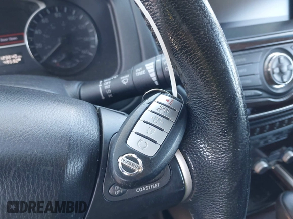 2013 Nissan Pathfinder SL with VIN 5N1AR2MM6DC628809, listed as a IAAI auction lot 41850082 with 129,640 mi miles and . Bid and sale history available at DreamBid. Image 11.