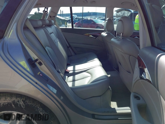 2004 Mercedes-Benz E 320 with VIN WDBUH65J44A536981, listed as a IAAI auction lot 41932359 with 143,987 mi miles and . Bid and sale history available at DreamBid. Image 8.