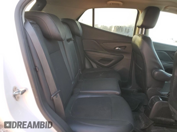 2018 Buick Encore Preferred with VIN KL4CJASB5JB719999, listed as a Copart auction lot 54432925 with Not Provided miles and Salvage Title. Bid and sale history available at carsss.com. Image 11.