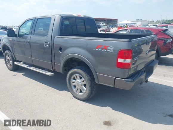 2004 Ford F-150 XLT с VIN 1FTPW14544FA13281, выставлен на аукционе IAAI как лот 42609212 с пробегом 174 385 миль миль и . История ставок и продаж доступна на DreamBid. Изображение 3.