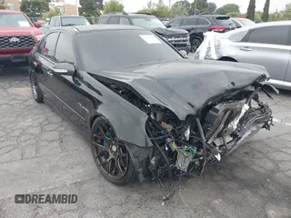 2004 Mercedes-Benz E 55 AMG with VIN WDBUF76J64A522266, listed as a IAAI auction lot 42178375 with 191,296 mi miles and . Bid and sale history available at carsss.com. Image 1.