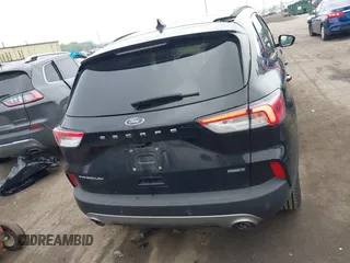 2021 Ford Escape Titanium Hybrid with VIN 1FMCU9DZ5MUA18079, listed as a IAAI auction lot 42340093 with 71,630 mi miles and . Bid and sale history available at DreamBid. Image 16.