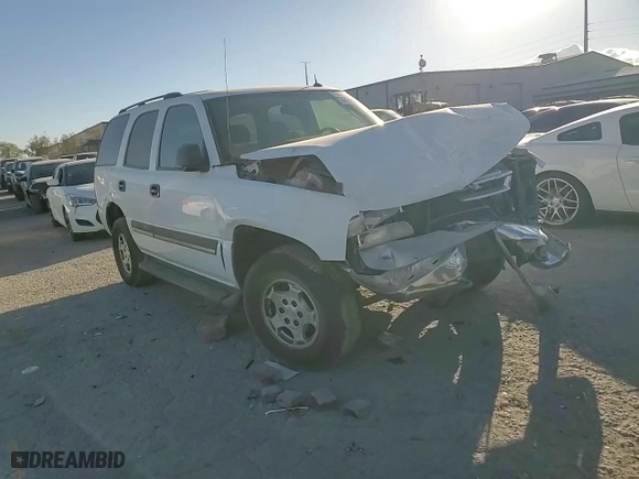 2005 Chevrolet Tahoe LS with VIN 1GNEK13T85J184625, listed as a Copart auction lot 44216775 with 221,409 mi miles and Salvage Title. Bid and sale history available at carsss.com. Image 11.