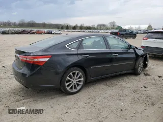 2015 Toyota Avalon Limited with VIN 4T1BK1EBXFU162931, listed as a Copart auction lot 54708945 with 84,375 mi miles and Clean Title. Bid and sale history available at DreamBid. Image 3.