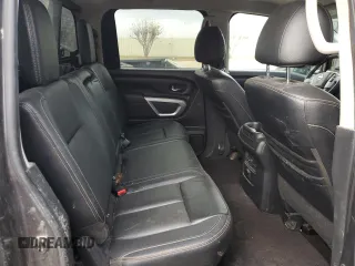 2016 Nissan Titan XD PRO-4X with VIN 1N6BA1F4XGN517824, listed as a Copart auction lot 83119324 with 150,310 mi miles and Clean Title. Bid and sale history available at carsss.com. Image 10.