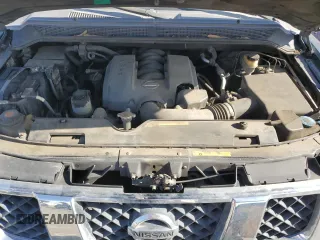 2006 Nissan Titan SE z VIN 1N6AA07A56N500115, wystawiony jako Copart lot #52821355 z przebiegiem 142 583 mil mil oraz Szkoda całkowita • Salvage title. Historia ofert i sprzedaży dostępna na DreamBid. Obrazek 11.