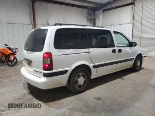 2000 Chevrolet Venture LT 1SD Pkg with VIN 1GNDX03E8YD302930, listed as a Copart auction lot 85424234 with 173,635 mi miles and Salvage Title. Bid and sale history available at carsss.com. Image 3.