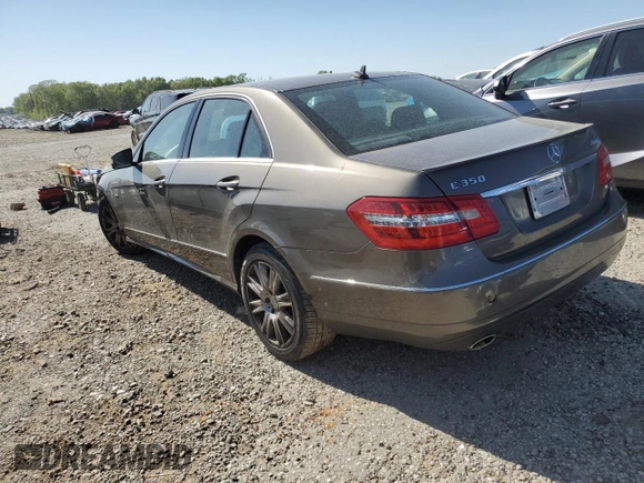 2012 Mercedes-Benz E 350 Luxury with VIN WDDHF8JB8CA532651, listed as a Copart auction lot 53087825 with 226,966 mi miles and Clean Title. Bid and sale history available at DreamBid. Image 2.