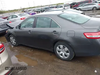 2010 Toyota Camry with VIN 4T4BF3EK2AR050753, listed as a IAAI auction lot 41946028 with 163,030 mi miles and . Bid and sale history available at DreamBid. Image 15.