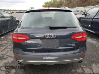 2014 Audi allroad Premium with VIN WA1TFAFL4EA083155, listed as a Copart auction lot 70370834 with 59,573 mi miles and Salvage Title. Bid and sale history available at carsss.com. Image 6.