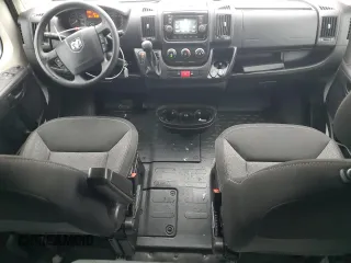 2017 Ram ProMaster Cargo with VIN 3C6TRVDG9HE517606, listed as a Copart auction lot 45267115 with 64,708 mi miles and Clean Title. Bid and sale history available at carsss.com. Image 8.