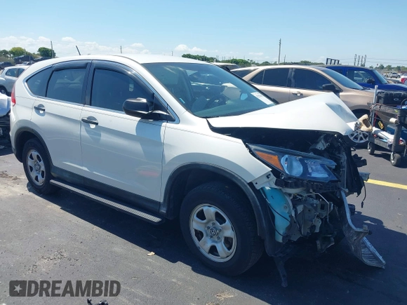 2014 Honda CR-V LX z VIN 5J6RM3H3XEL010319, wystawiony jako IAAI lot #42322042 z przebiegiem 38 984 mil mil oraz . Historia ofert i sprzedaży dostępna na DreamBid. Obrazek 1.