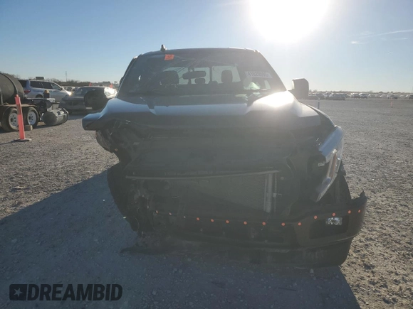 2020 Ford F-150 XL with VIN 1FTEW1CP8LKE04286, listed as a Copart auction lot 41620595 with 27,572 mi miles and Salvage Title. Bid and sale history available at carsss.com. Image 5.