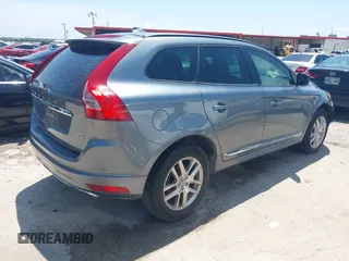 2017 Volvo XC60 with VIN YV440MDJ7H2097982, listed as a IAAI auction lot 42483465 with 252,682 mi miles and . Bid and sale history available at DreamBid. Image 4.