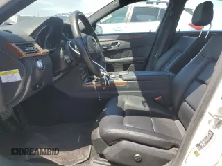 2010 Mercedes-Benz E-Class E 350 Luxury with VIN WDDHF5GB1AA052938, listed as a Copart auction lot 54957775 with 113,996 mi miles and Salvage Title. Bid and sale history available at carsss.com. Image 7.