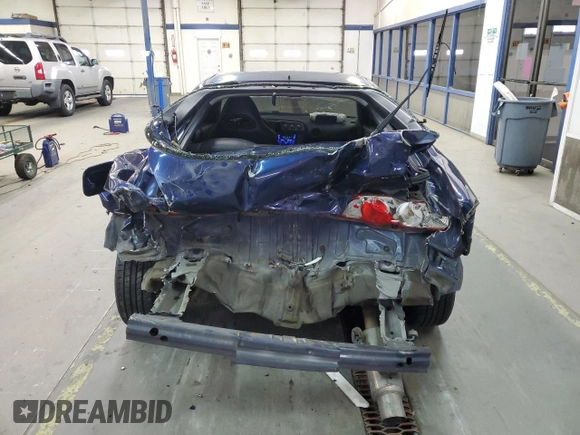 2002 Acura RSX Manual with VIN JH4DC53862C039120, listed as a Copart auction lot 71610304 with 240,505 mi miles and Salvage title. Bid and sale history available at DreamBid. Image 6.