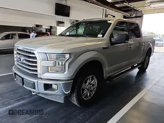 2017 Ford F-150 XL с VIN 1FTEW1EP0HKC39676, выставлен на аукционе IAAI как лот 42598888 с пробегом 143 620 миль миль и . История ставок и продаж доступна на DreamBid. Изображение 10.