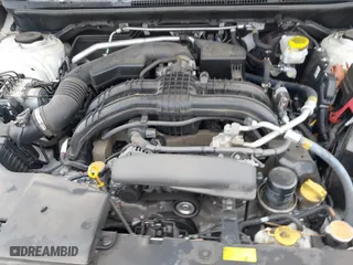 2022 Subaru Impreza Premium with VIN 4S3GTAD65N3726260, listed as a IAAI auction lot 41641598 with 36,657 mi miles. Bid and sale history available at carsss.com. Image 10.