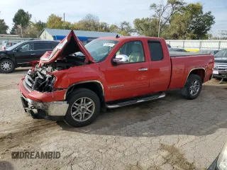 2009 GMC Sierra 1500 SLT с VIN 1GTEK39J59Z174040, выставлен на аукционе Copart как лот 78256674 с пробегом 180 971 миль миль и Списание • Salvage title. История ставок и продаж доступна на DreamBid. Изображение 1.