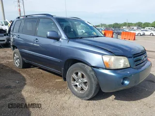 2006 Toyota Highlander w/3rd Row z VIN JTEEP21A460169785, wystawiony jako IAAI lot #42285811 z przebiegiem 254 648 mil mil oraz . Historia ofert i sprzedaży dostępna na DreamBid. Obrazek 1.