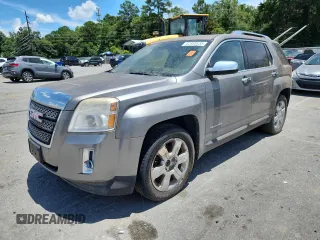 2012 GMC Terrain SLT-2 with VIN 2GKFLXE5XC6316245, listed as a Copart auction lot 62880435 with Not provided miles and Clean title. Bid and sale history available at DreamBid. Image 1.
