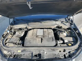 2018 Land Rover Discovery HSE with VIN SALRR2RV0JA053423, listed as a Copart auction lot 74935564 with 123,928 mi miles and Clean Title. Bid and sale history available at carsss.com. Image 12.