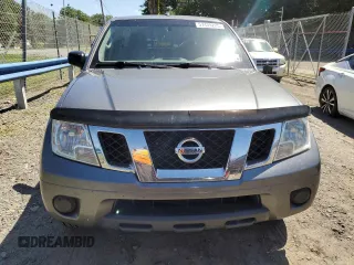 2016 Nissan Frontier SV z VIN 1N6AD0ER5GN722140, wystawiony jako Copart lot #57439225 z przebiegiem 153 355 mil mil oraz Szkody całkowita. Historia ofert i sprzedaży dostępna na DreamBid. Obrazek 5.