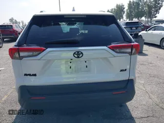 2023 Toyota RAV4 XLE Premium with VIN 2T3C1RFV0PW269588, listed as a IAAI auction lot 42288063 with 47,140 mi miles and . Bid and sale history available at DreamBid. Image 16.