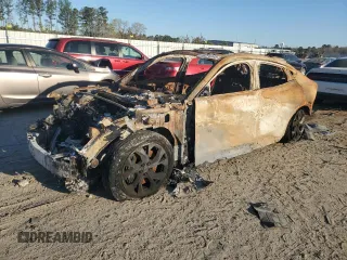 2023 Ford Mustang Mach-E Premium z VIN 3FMTK3R76PMA56438, wystawiony jako Copart lot #45276345 z przebiegiem Nie podano mil oraz Nie do naprawy • Non repairable. Historia ofert i sprzedaży dostępna na DreamBid. Obrazek 1.
