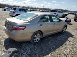 2009 Toyota Camry with VIN 4T1BE46K09U334086, listed as a Copart auction lot 49038725 with 145,073 mi miles and Salvage Title. Bid and sale history available at DreamBid. Image 3.