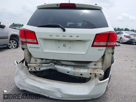 2012 Dodge Journey SXT with VIN 3C4PDCBG8CT371543, listed as a IAAI auction lot 42337728 with 174,615 mi miles and . Bid and sale history available at DreamBid. Image 16.