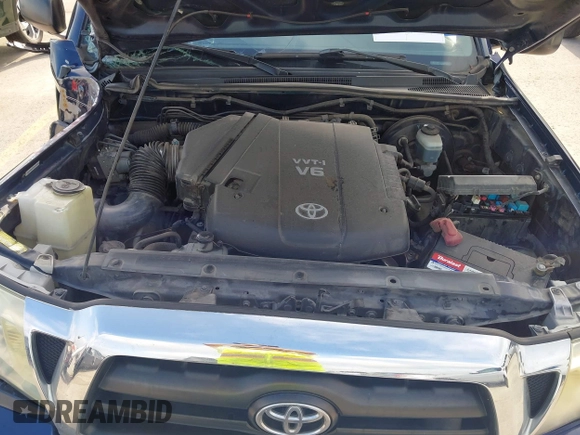 2006 Toyota Tacoma PreRunner с VIN 3TMJU62N56M019928, выставлен на аукционе IAAI как лот 42396750 с пробегом 206 564 миль миль и . История ставок и продаж доступна на DreamBid. Изображение 10.