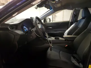 2022 Toyota Venza LE with VIN JTEAAAAH7NJ110391, listed as a Copart auction lot 73354212 with 2,323 mi miles. Bid and sale history available at carsss.com. Image 7.