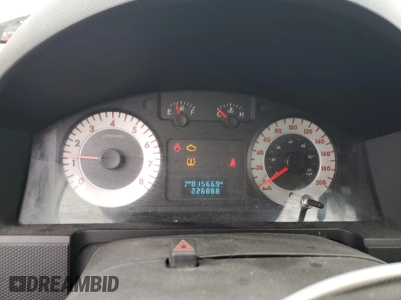 2011 Mazda Tribute Touring with VIN 4F2CY0C71BKM06441, listed as a Copart auction lot 82831764 with 226,888 mi miles and Clean Title. Bid and sale history available at carsss.com. Image 9.