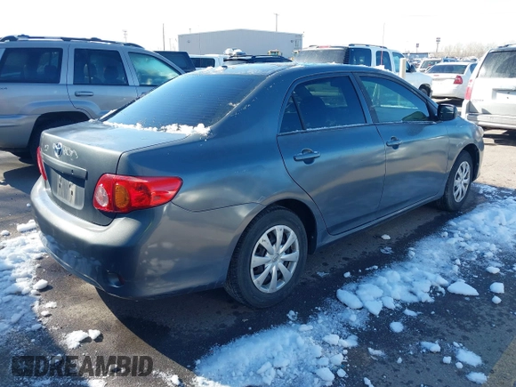 2010 Toyota Corolla с VIN 1NXBU4EE1AZ346573, выставлен на аукционе IAAI как лот 41819181 с пробегом 139 347 миль миль и . История ставок и продаж доступна на DreamBid. Изображение 4.